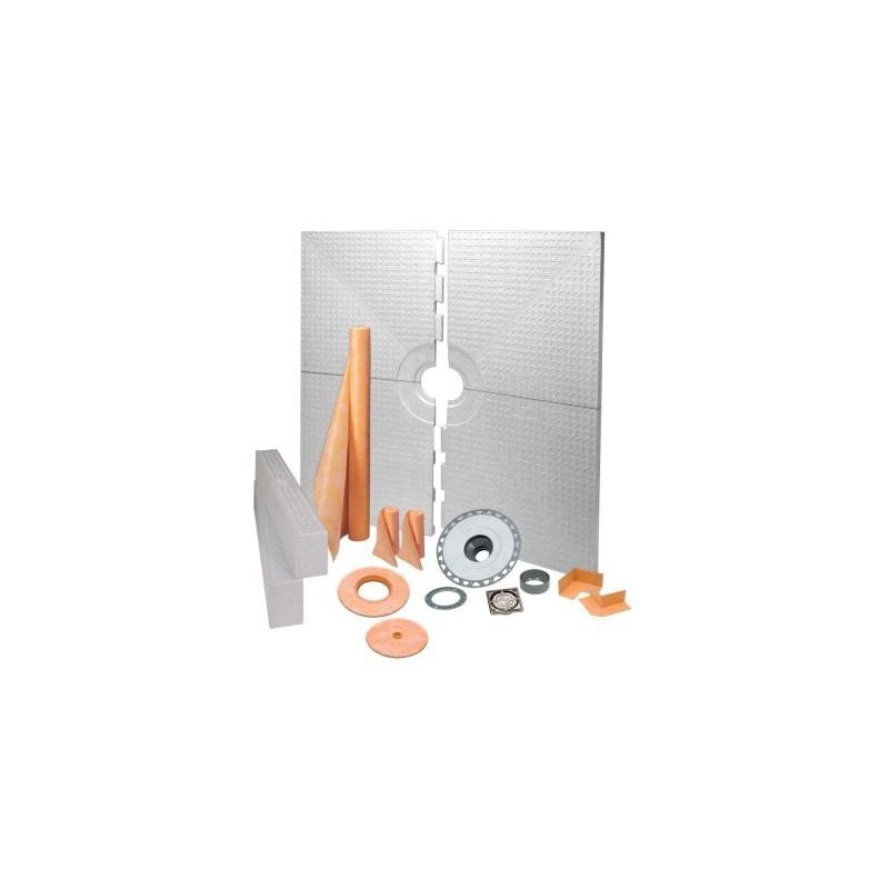 KERDI SHOWER SKB 90 x 90/100 x 100 mm1